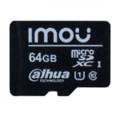 Imou ST2-64-S1 Карта памяти MicroSD 64Гб