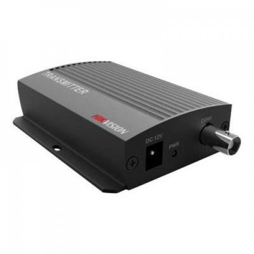 Hikvision DS-1H05-T/E Конвертер сигналу c PoE (передавачі)