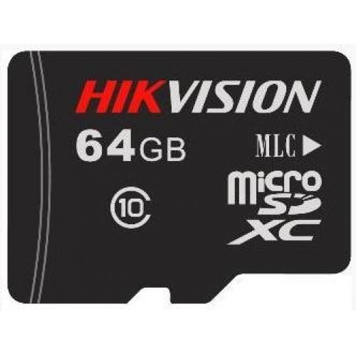 Hikvision HS-TF-L2/64G Флеш-карта micro SD
