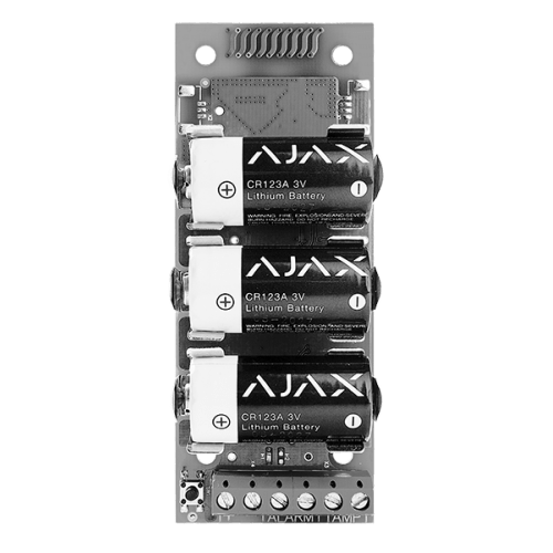 Ajax Transmitter Бездротовий модуль для інтеграції сторонніх датчиків