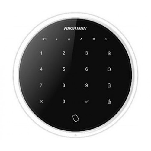 Hikvision DS-PKA-WLM-868-Black Бездротова клавіатура