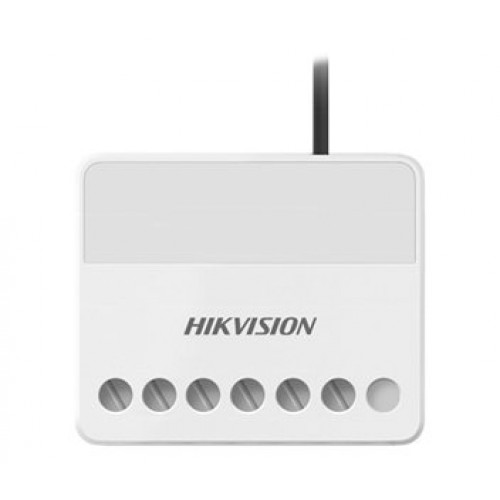 Hikvision DS-PM1-O1L-WE Слабкострумове реле дистанційного керування