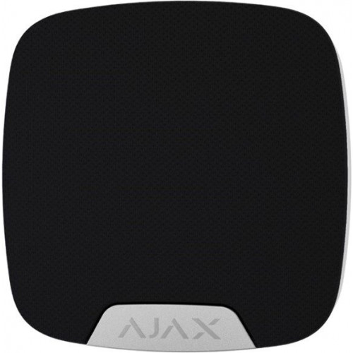 Ajax HomeSiren (black) Бездротова домашня сирена