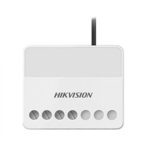 Hikvision DS-PM1-O1H-WE Бездротове силове Реле дистанційного керування