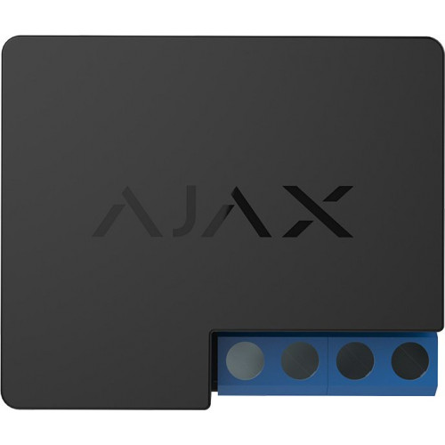 Ajax WallSwitch Реле для дистанційного керування побутовими приладами