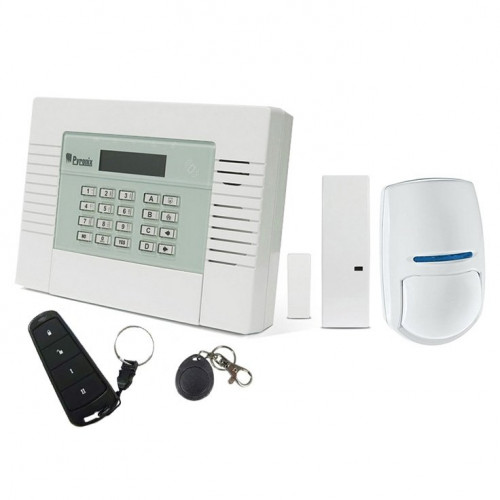 Hikvision KIT-ENF32WE-APP/GPRS Стартовый комплект беспроводной охранной системы