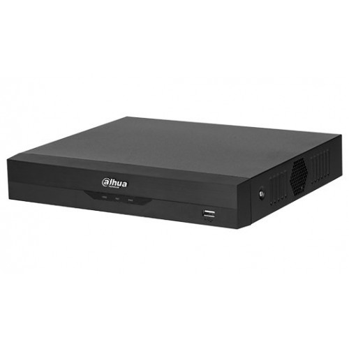 Dahua DH-XVR5108HS-I3 8-канальний Penta-brid 5M-N/1080p Compact 1U 1HDD WizSense