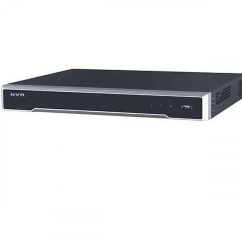 Hikvision DS-7608NI-K2/8P 8-канальный NVR c PoE коммутатором на 8 каналов