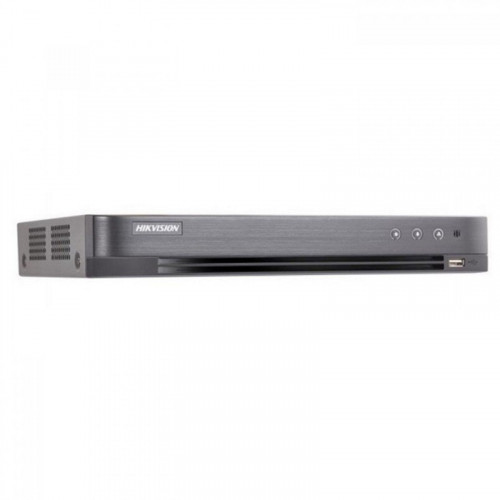 Hikvision DS-7208HQHI-K2/P (PoC) 8-канальный Turbo HD видеорегистратор с поддержкой POC