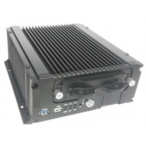 Hikvision DS-MP7508 8-канальный HDTVI мобильный видеорегистратор