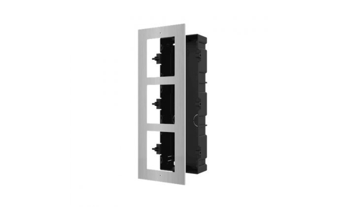 Hikvision DS-KD-ACF3/S Панель для врезного монтажа