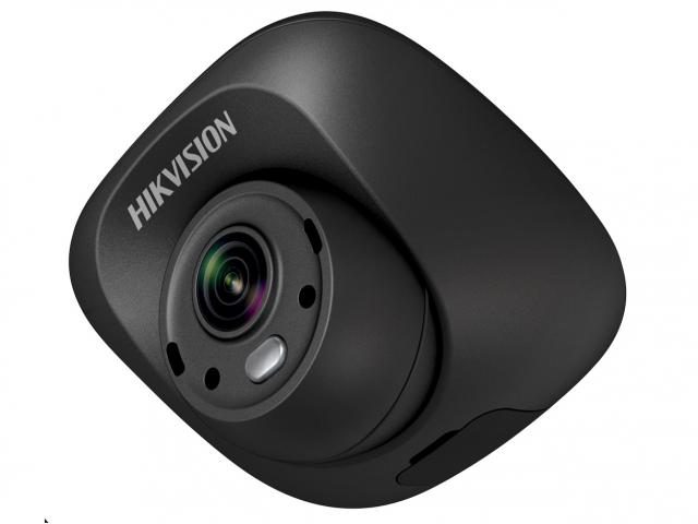 Hikvision AE-VC112T-ITS (2.1 мм) Мобильная 720p видеокамера с EXIR-подсветкой