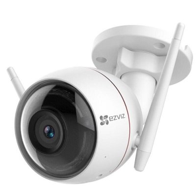 EZVIZ CS-CV310-A0-3B1WFR (2.8 мм) 1 Мп Wi-Fi камера с двусторонней аудиосвязью и сиреной