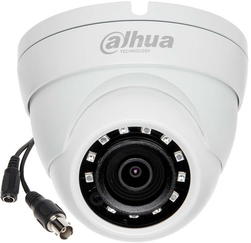 Dahua DH-HAC-HDW1200MP (2.8 мм) 2 Мп HDCVI видеокамера