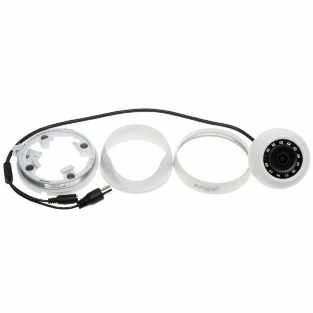 Dahua DH-HAC-HDW1200RP (3.6 мм) 2 Мп HDCVI відеокамера