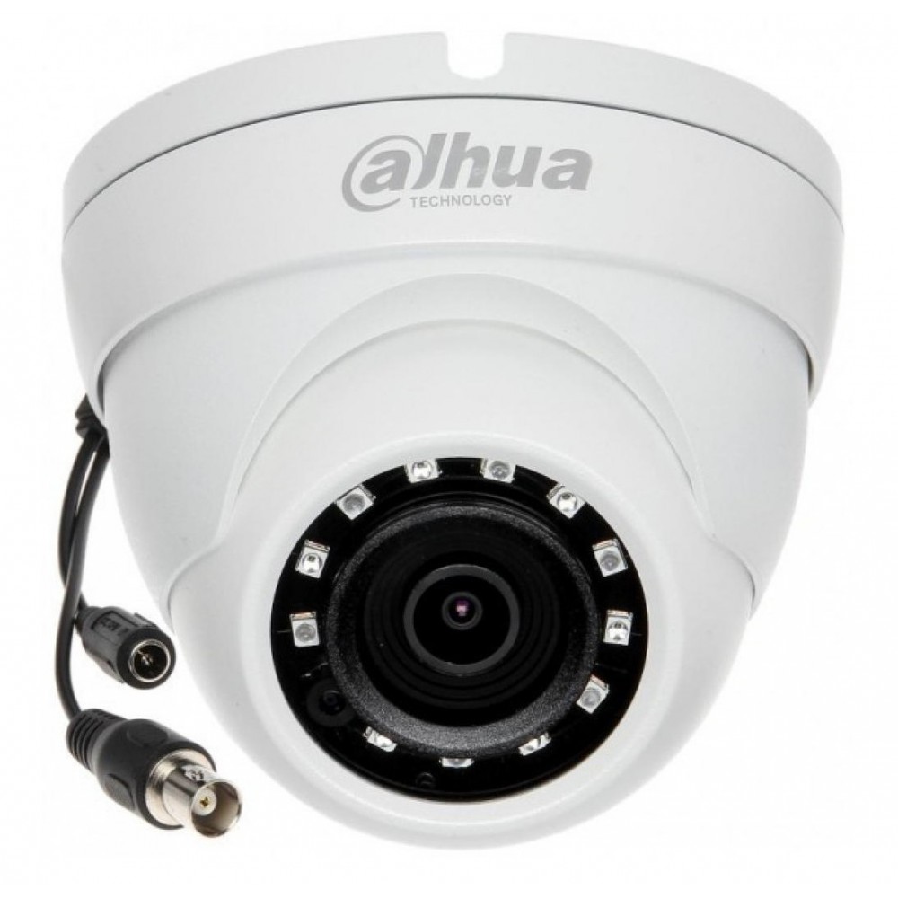 Dahua DH-HAC-HDW1400MP (2.8 мм) 4 МП HDCVI відеокамера