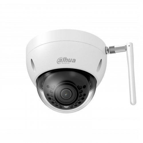 Dahua DH-IPC-HDBW1235EP-W-S2 (2.8 мм) 2Мп Wi-Fi видеокамера