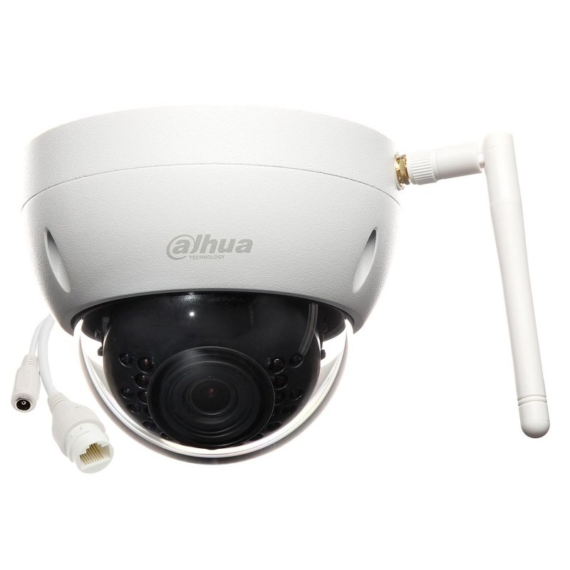 Dahua DH-IPC-HDBW1435EP-W-S2 (2.8 мм) 4Мп Wi-Fi видеокамера