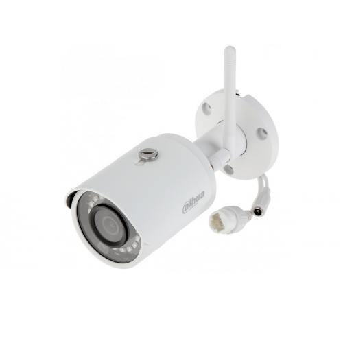 Dahua DH-IPC-HFW1235SP-W-S2 (2.8 мм) 2Mп IP відеокамера  c Wi-Fi