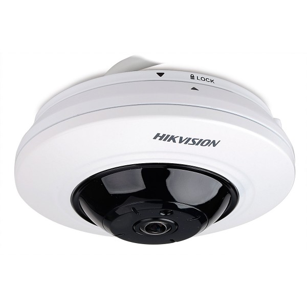 Hikvision DS-2CC52H1T-FITS (1.1 мм) 5.0 Мп Turbo HD видеокамера