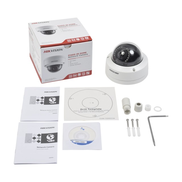 Hikvision DS-2CD1131-I (2.8 мм) 3Мп IP відеокамера