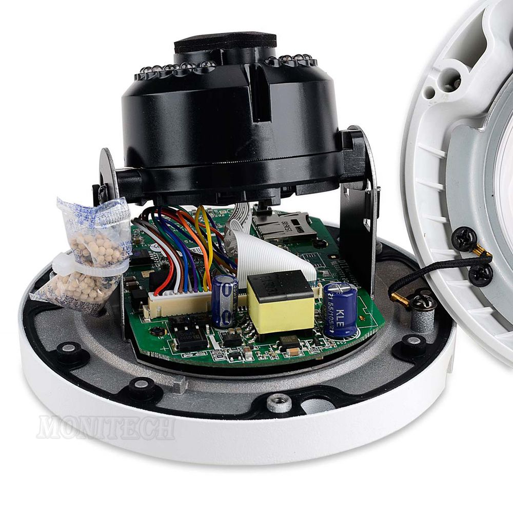 Hikvision DS-2CD2121G0-IS (2.8 мм) 2 Мп IP відеокамера
