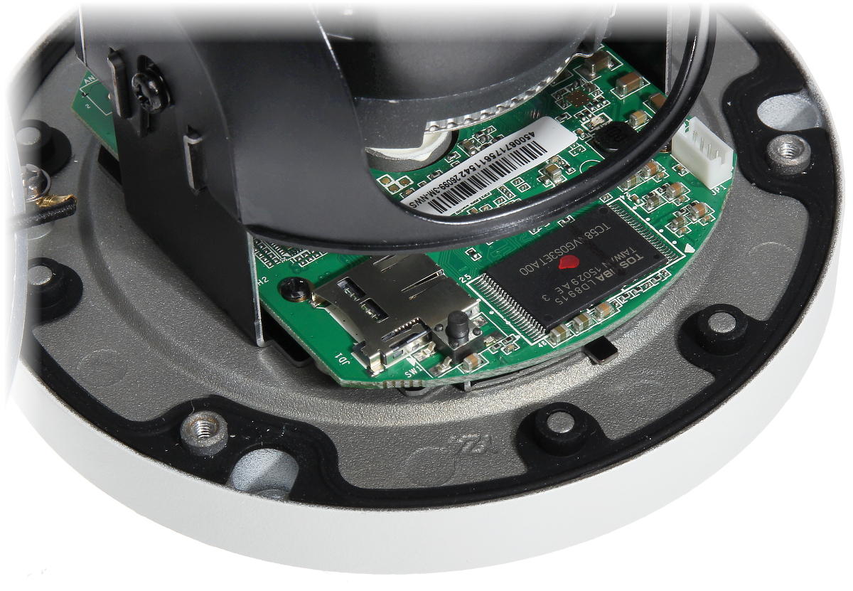 Hikvision DS-2CD2121G0-IS (2.8 мм) 2 Мп IP відеокамера