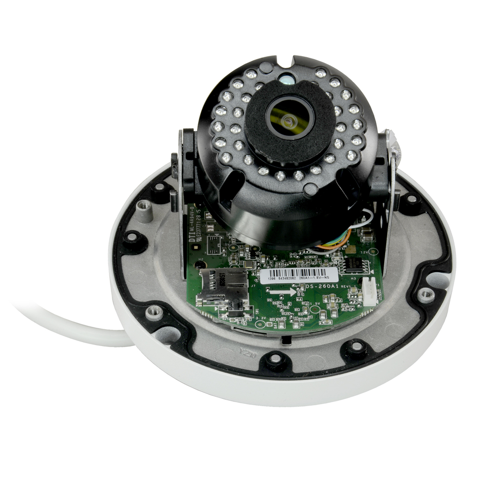 Hikvision DS-2CD2121G0-IS (2.8 мм) 2 Мп IP відеокамера