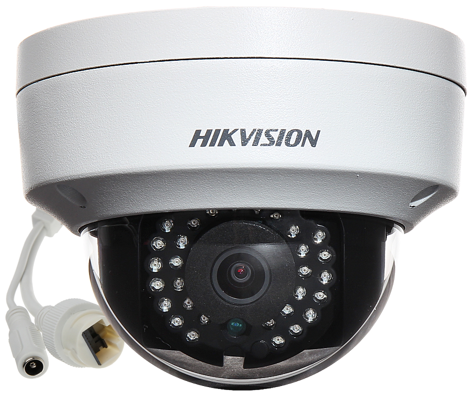 Hikvision DS-2CD2121G0-IWS (2.8 мм) 2Мп IP c Wi-Fi модулем