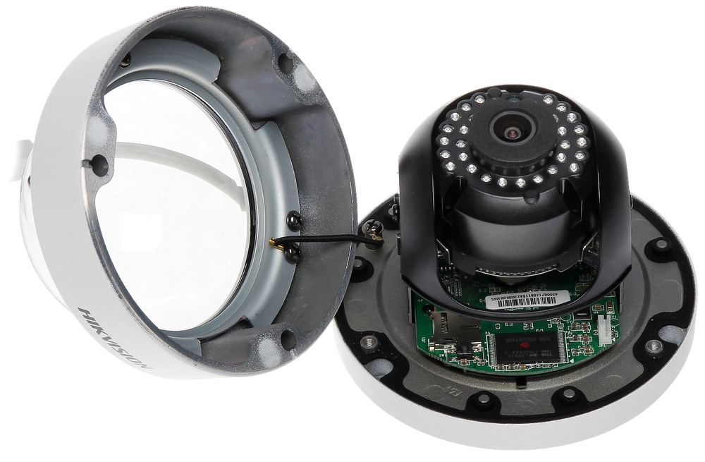 Hikvision DS-2CD2121G0-IWS (2.8 мм) 2Мп IP c Wi-Fi модулем