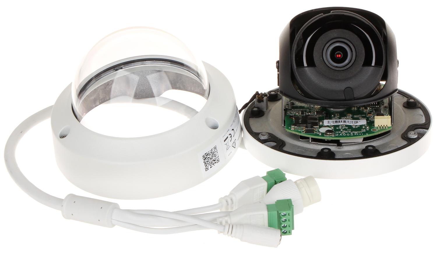 Hikvision DS-2CD2143G0-IS (2.8 мм) 4 Мп ИК