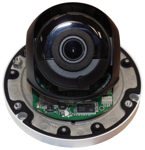 Hikvision DS-2CD2183G0-IS (2.8 мм) 8Мп IP с функциями IVS и детектором лиц
