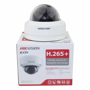 Hikvision DS-2CD2185FWD-I (2.8 мм) 8Мп IP видеокамера с WDR