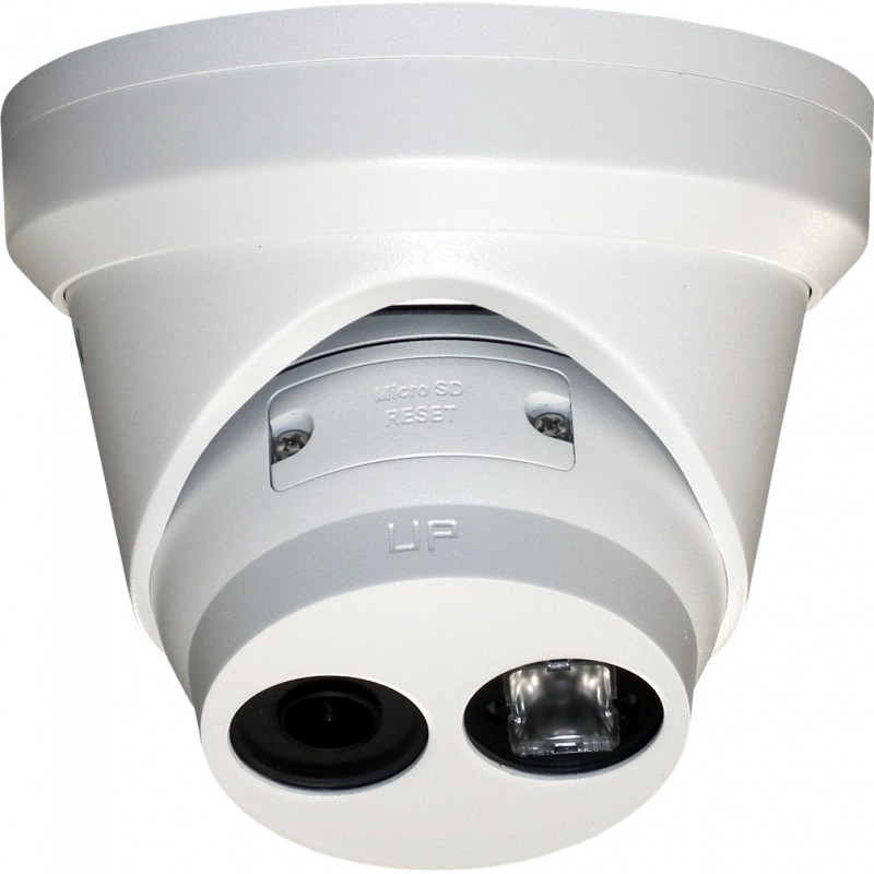 Hikvision DS-2CD2325FHWD-I (2.8 мм) 2Мп IP відеокамера  з WDR