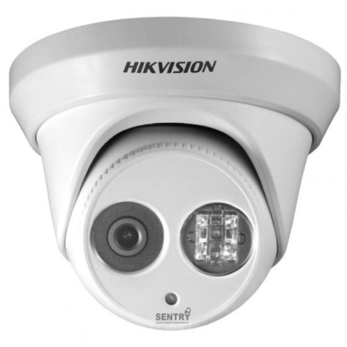 Hikvision DS-2CD2343G0-I (2.8 мм) 4МП IP відеокамера  з Exir посветкой