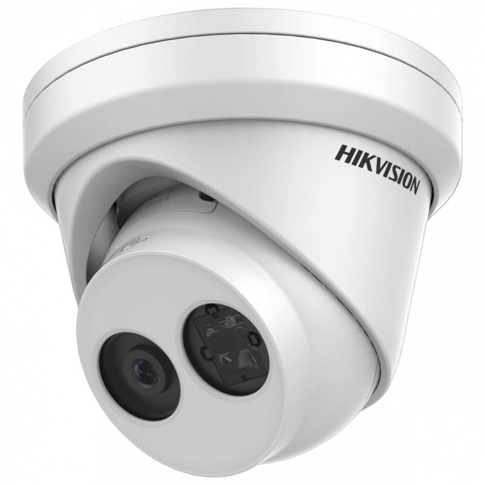 Hikvision DS-2CD2343G0-I (2.8 мм) 4МП IP відеокамера  з Exir посветкой