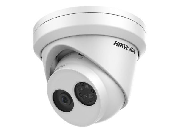 Hikvision DS-2CD2383G0-I (2.8 мм) 8 Мп IP відеокамера  c детектором осіб і Smart функціями
