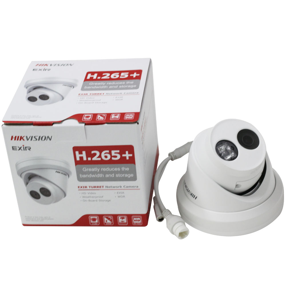 Hikvision DS-2CD2385FWD-I (2.8 мм) 8Мп IP відеокамера
