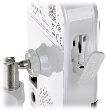 Hikvision DS-2CD2455FWD-IW (2.8 мм) 5 Мп IP відеокамера EXIR