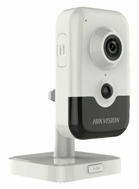 Hikvision DS-2CD2463G0-IW (2.8 ММ) 6Мп IP відеокамера  c детектором осіб і Smart функціями