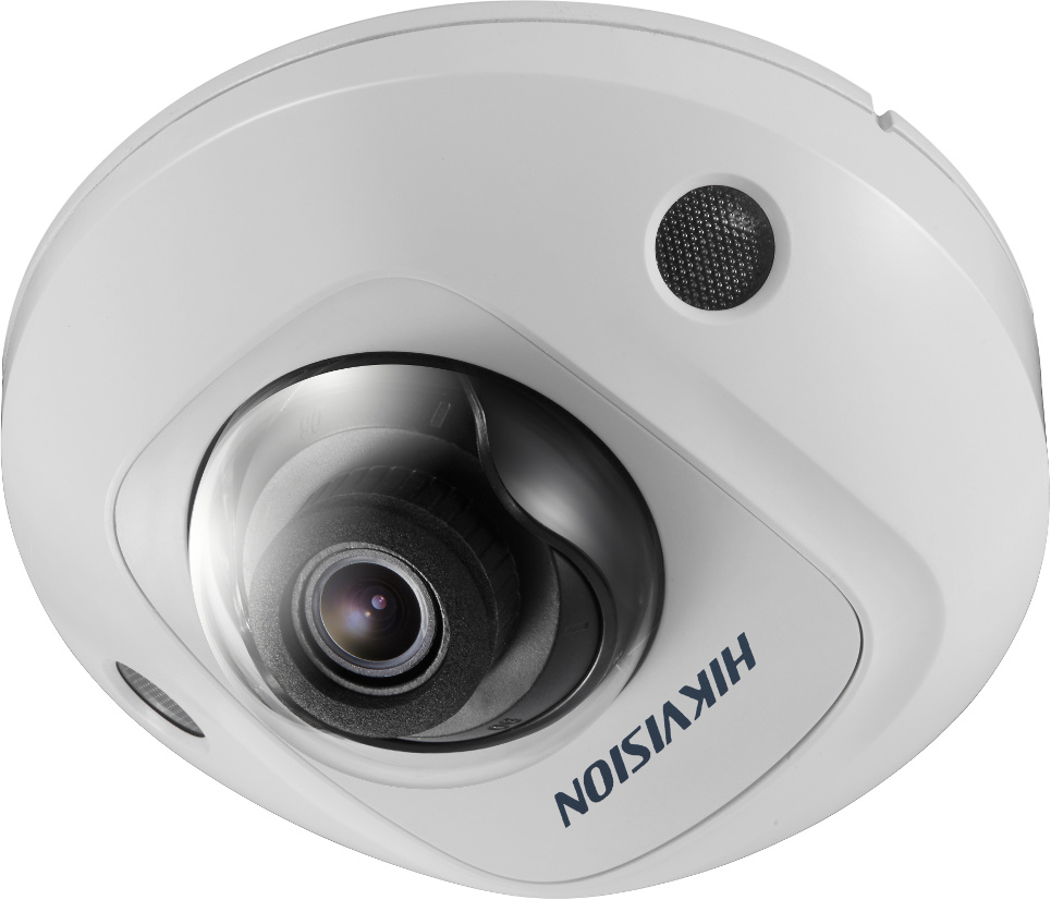 Hikvision DS-2CD2523G0-IS (2.8 мм) 2Мп IP відеокамера EXIR