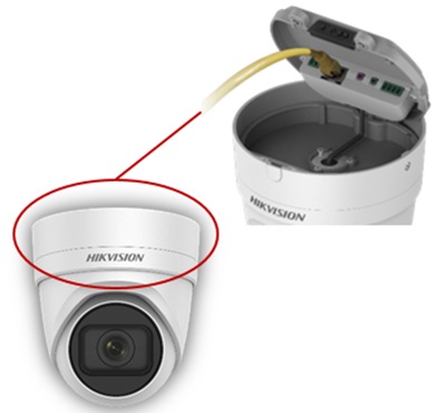 Hikvision DS-2CD2H55FWD-IZS (2.8-12 мм) 5 Мп IP видеокамера