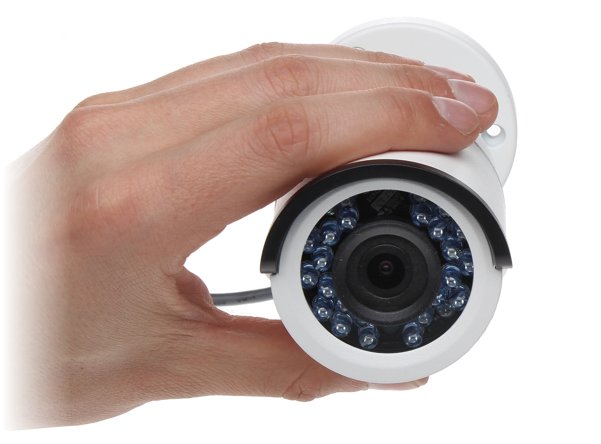 Hikvision DS-2CE16D5T-IR (3.6 мм) 2 Мп Turbo HD видеокамера