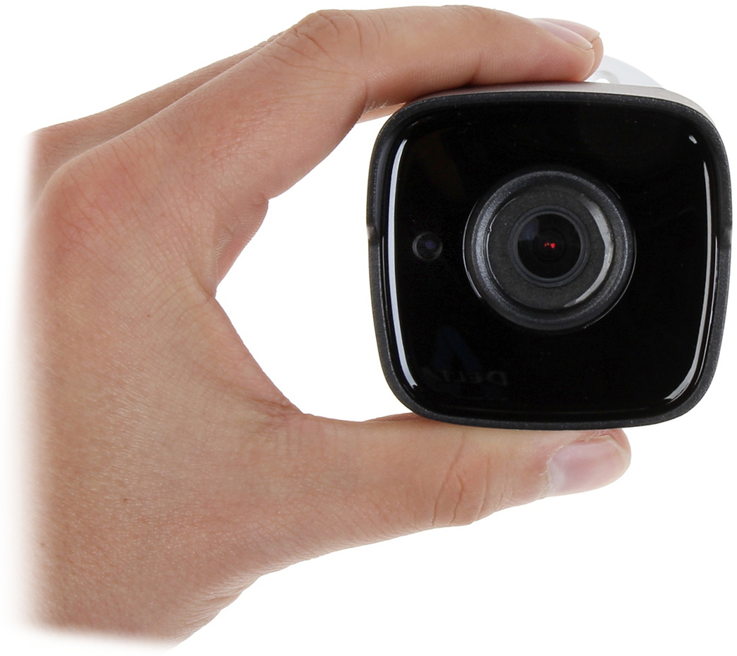 Hikvision DS-2CE16D8T-IT5E (3.6 мм) 2 Мп Ultra-Low Light PoC HD відеокамера