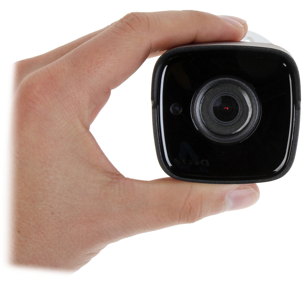 Hikvision DS-2CE16D8T-IT (2.8 мм) 2.0 Мп Ultra Low-Light EXIR відеокамера