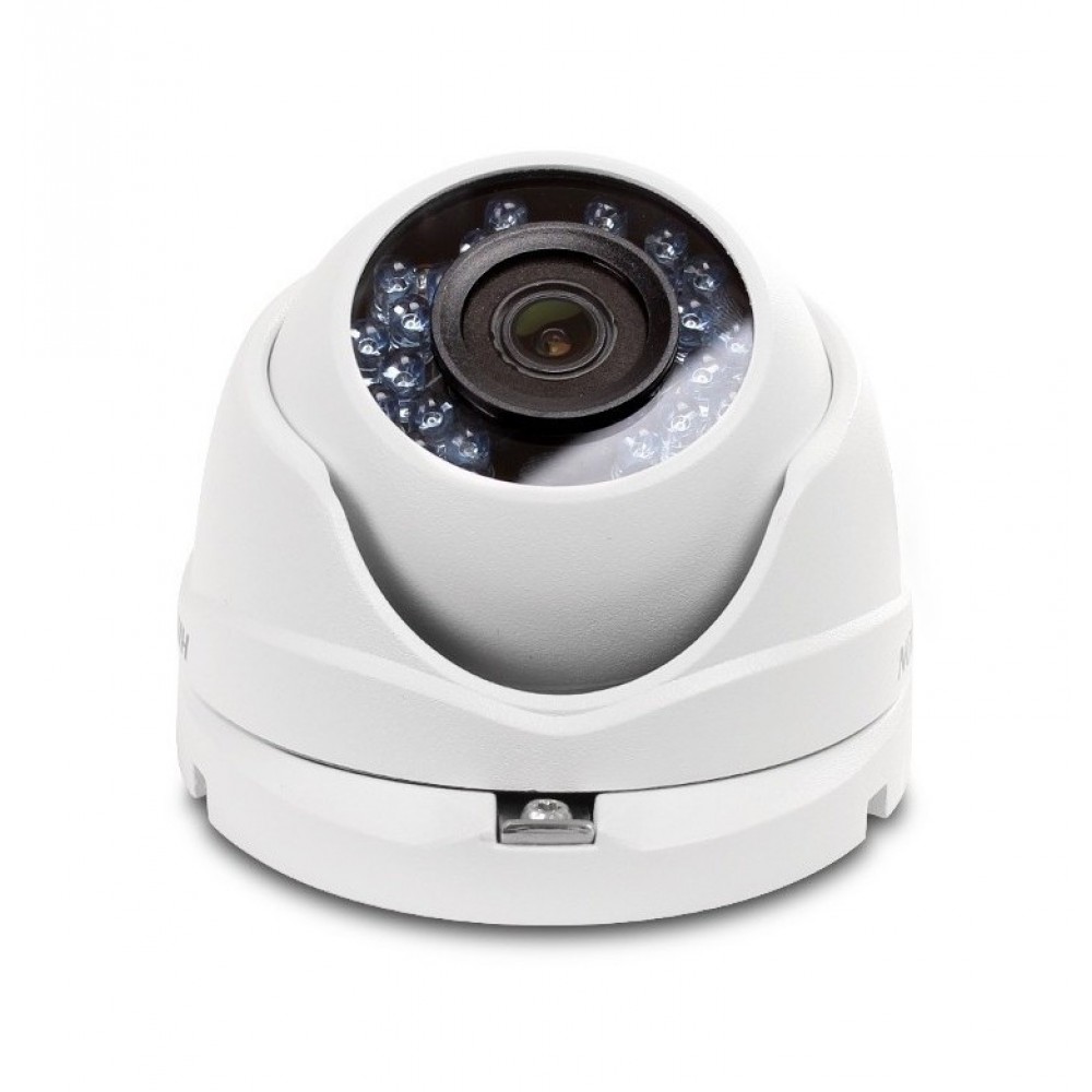 Hikvision DS-2CE56C0T-IRMF (2.8 мм) 720p HD видеокамера