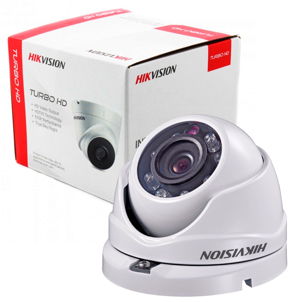 Hikvision DS-2CE56C0T-IRMF (2.8 мм) 720p HD видеокамера