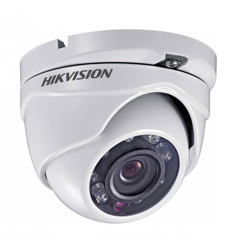 Hikvision DS-2CE56D0T-IRMF (2.8 мм) 2.0 Мп Turbo HD відеокамера