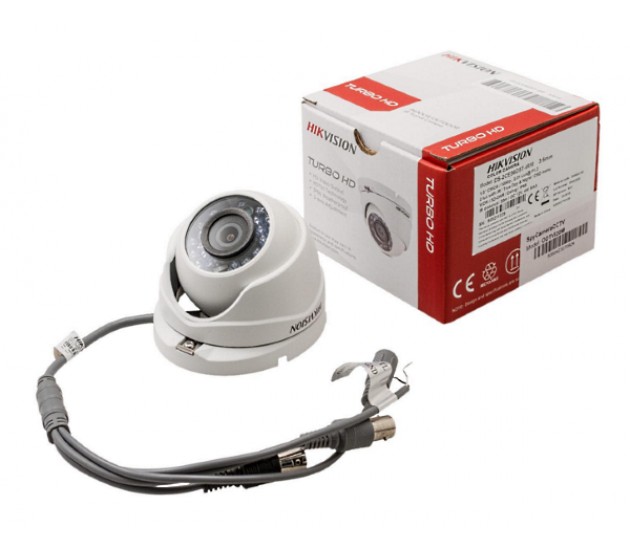 Hikvision DS-2CE56D0T-IRMF (3.6 мм) 2 MP