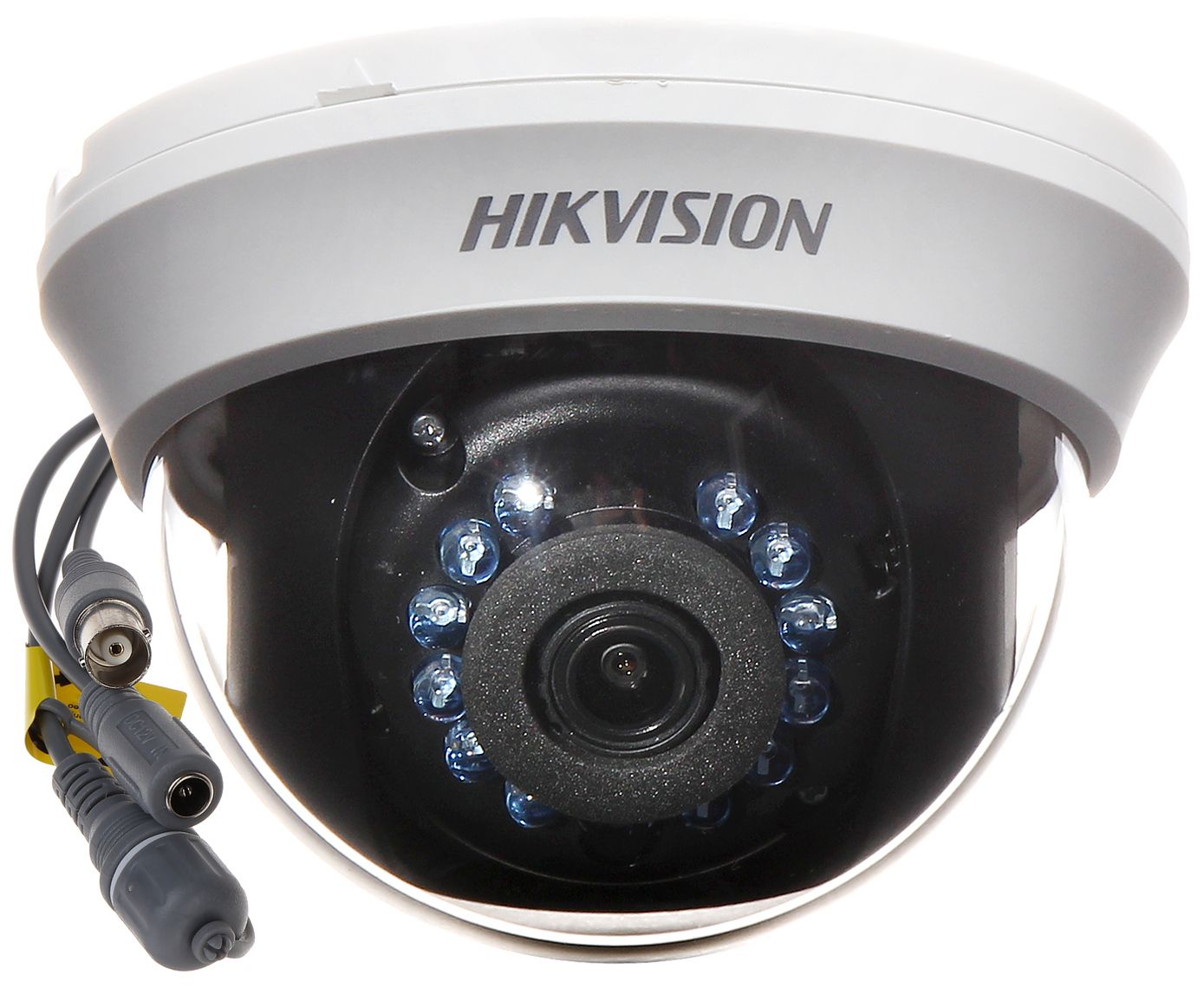 Hikvision DS-2CE56D0T-IRMMF (2.8 мм) 2 Мп Turbo HD видеокамера